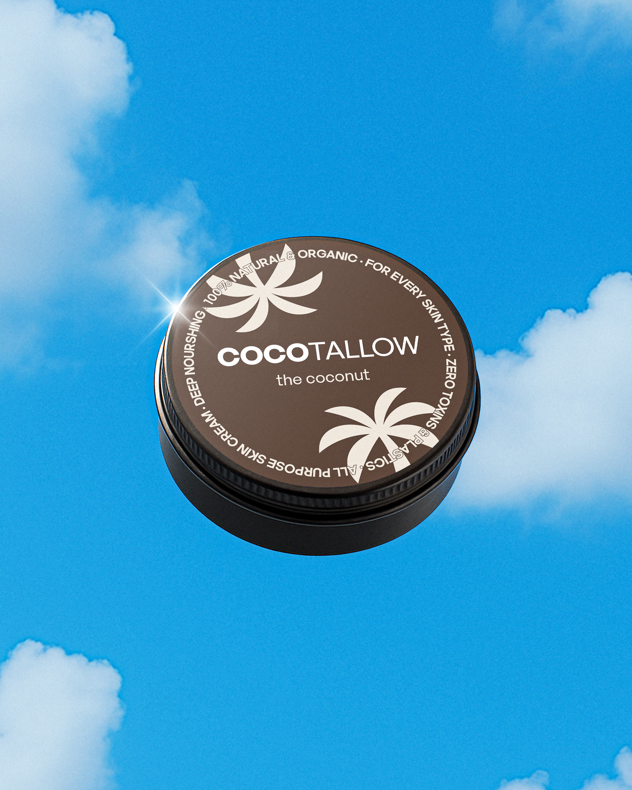 the coconut